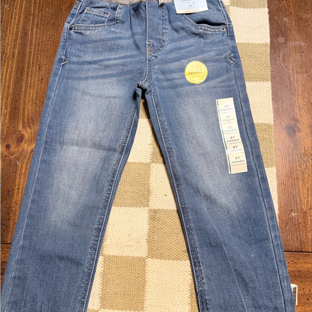 Cat & Jack Blue Kids Jeans